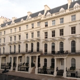 Prince Of Wales Terrace, High Street Kensington, London W8
