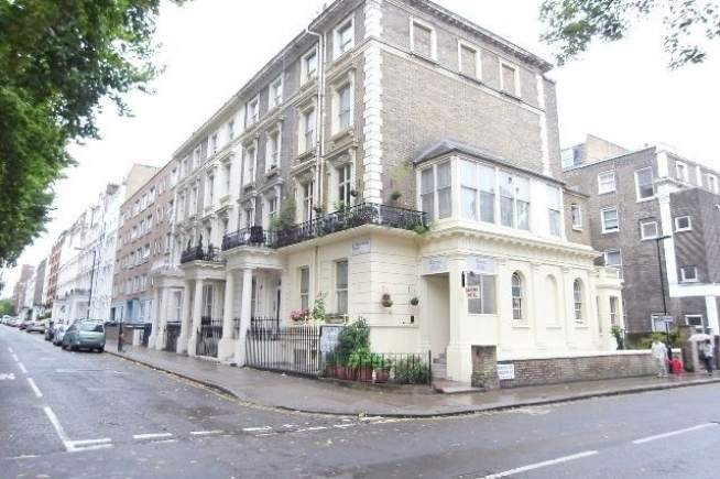 Queensborough Terrace, London W2