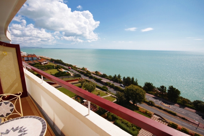 South Cliff Tower, Eastbourne BN20