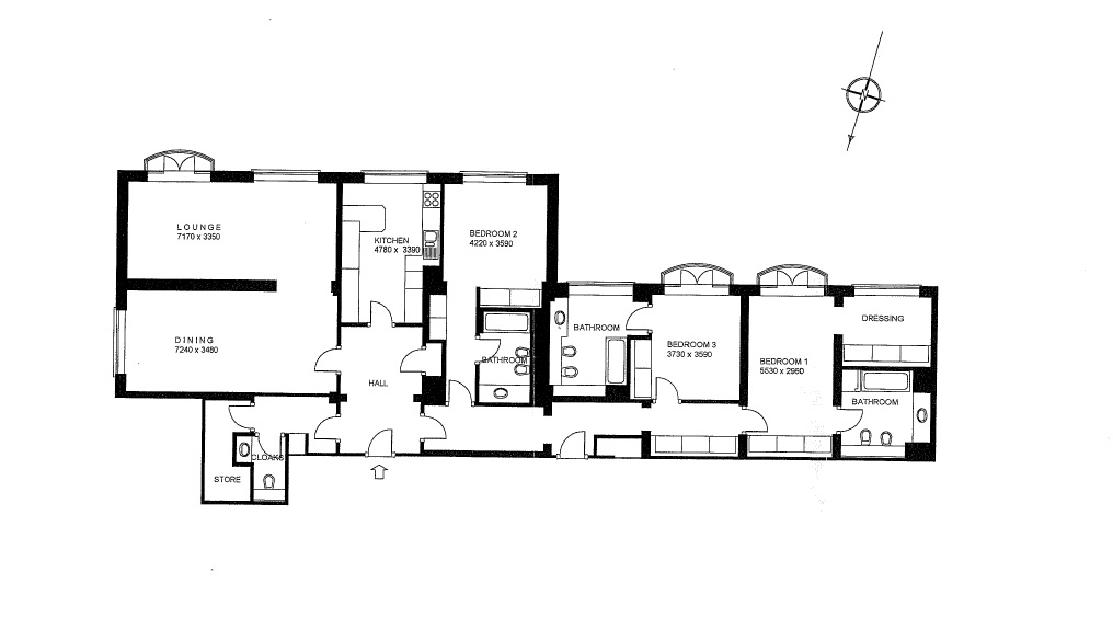 Park Lane, London W1K Alpha Estate Management